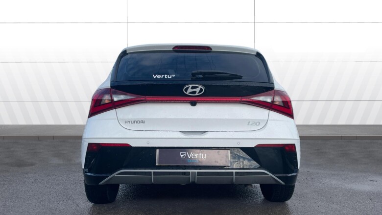 Hyundai i10 1.0 [63] Advance 5dr Auto [Nav] Petrol Hatchback